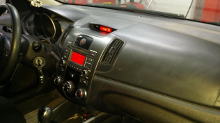 Kia Cerato 2011 Gray Automatic Used for Sale in Nasr city
