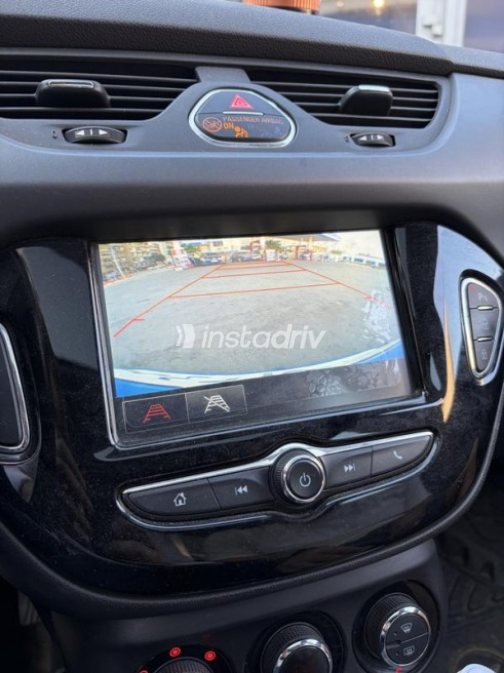 Opel Corsa 2018 White Automatic Used for Sale in Greater Cairo ( Cairo + Giza) - 8