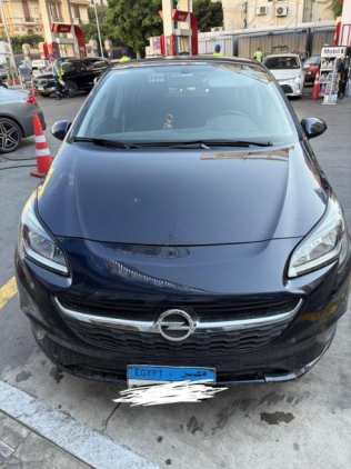 Opel Corsa 2018 White Automatic Used for Sale in Greater Cairo ( Cairo + Giza)