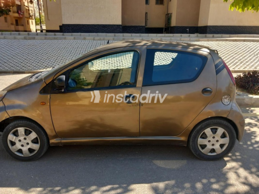 Byd F0 2013 Mocha Manual Used for Sale in Hadayek October - 1