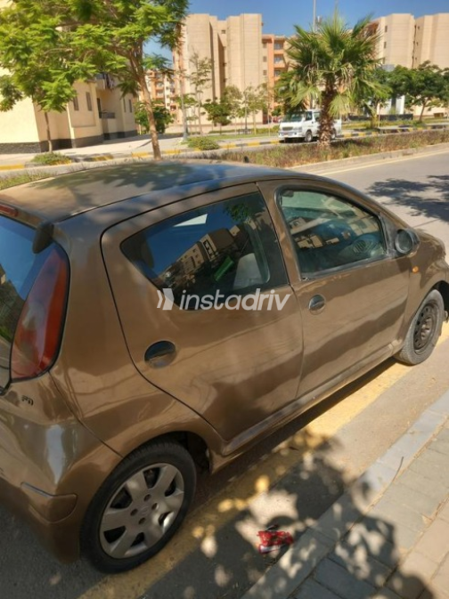 Byd F0 2013 Mocha Manual Used for Sale in Hadayek October - 3