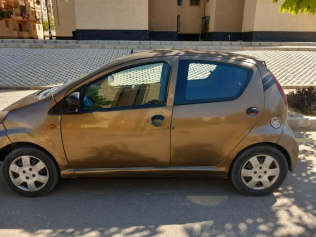 Byd F0 2013 Mocha Manual Used for Sale in Hadayek October