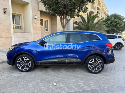 Renault Kadjar 2020 White Automatic Used for Sale in Greater Cairo ( Cairo + Giza) - 4