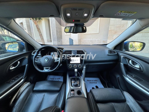Renault Kadjar 2020 White Automatic Used for Sale in Greater Cairo ( Cairo + Giza) - 6