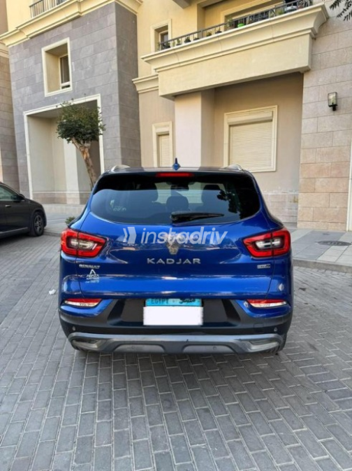 Renault Kadjar 2020 White Automatic Used for Sale in Greater Cairo ( Cairo + Giza) - 7