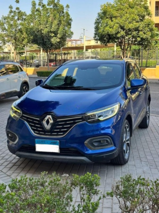 Renault Kadjar 2020 White Automatic Used for Sale in Greater Cairo ( Cairo + Giza)
