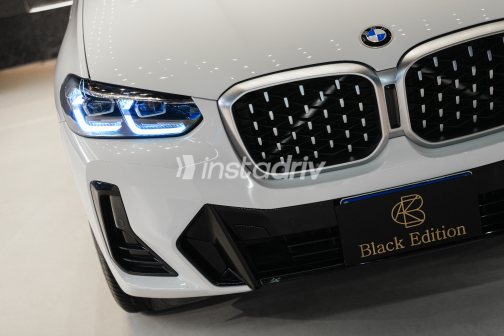 BMW X4 2024 White Automatic Used for Sale in Heliopolis - 5