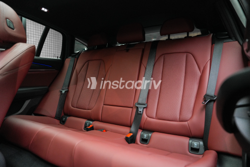 BMW X4 2024 White Automatic Used for Sale in Heliopolis - 9