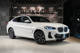 BMW X4 2024 White Automatic Used for Sale in Heliopolis