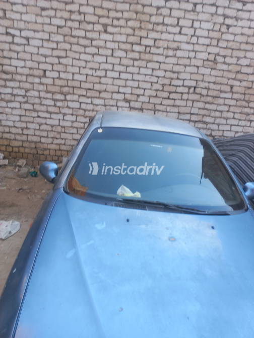 Chevrolet Lanos 2015 White Manual Used for Sale in Ain Shams - 5