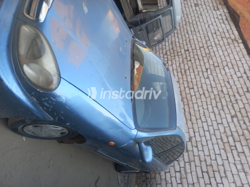 Chevrolet Lanos 2015 White Manual Used for Sale in Ain Shams - 10