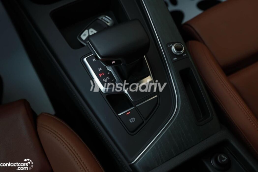 Audi A5 2022 White Automatic Used for Sale in Heliopolis - 5