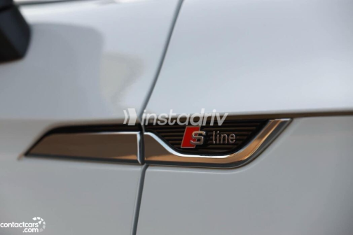 Audi A5 2022 White Automatic Used for Sale in Heliopolis - 9