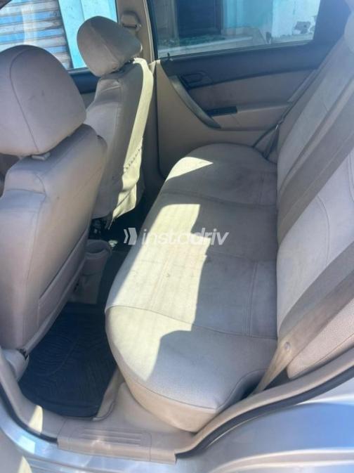 Chevrolet Aveo 2015 Silver Automatic Used for Sale in Giza - 4