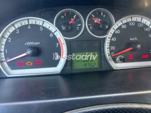 Chevrolet Aveo 2015 Silver Automatic Used for Sale in Giza - 5