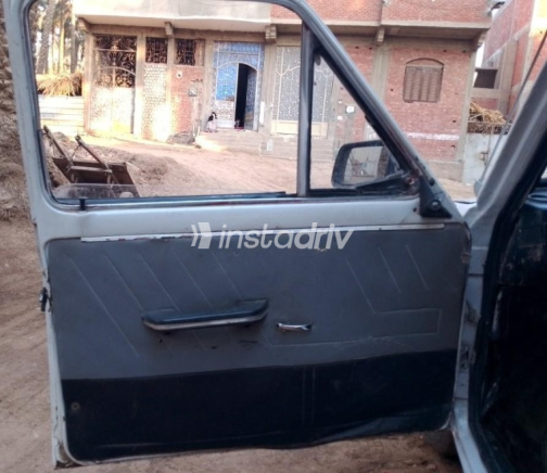 Fiat 128 1980 White Manual Used for Sale in Greater Cairo ( Cairo + Giza) - 7