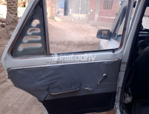 Fiat 128 1980 White Manual Used for Sale in Greater Cairo ( Cairo + Giza) - 8