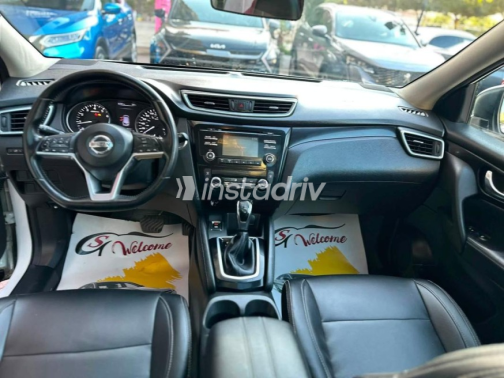 Nissan Qashqai 2019 White Automatic Used for Sale in Greater Cairo ( Cairo + Giza) - 7