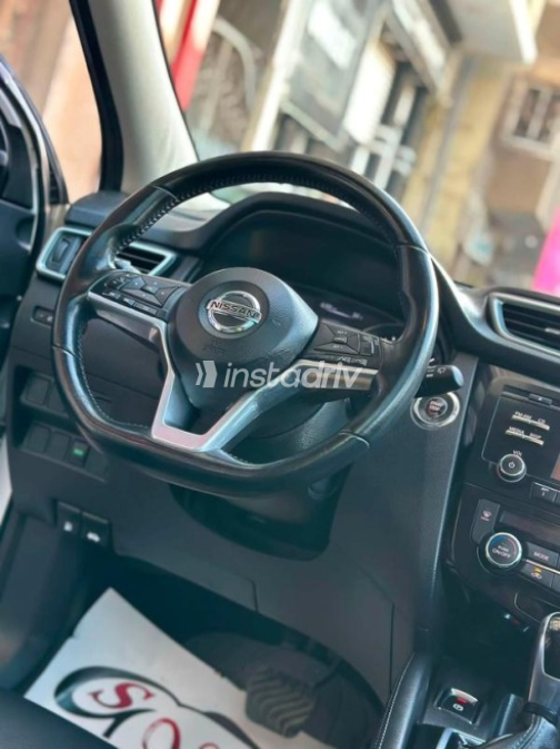 Nissan Qashqai 2019 White Automatic Used for Sale in Greater Cairo ( Cairo + Giza) - 8