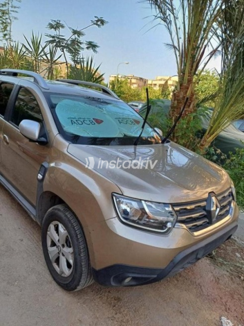 Renault Duster 2021 White Automatic Used for Sale in Greater Cairo ( Cairo + Giza) - 1