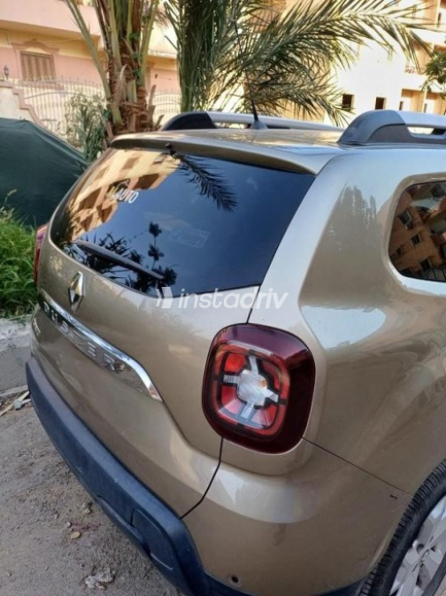Renault Duster 2021 White Automatic Used for Sale in Greater Cairo ( Cairo + Giza) - 2