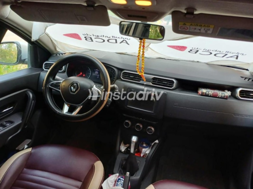 Renault Duster 2021 White Automatic Used for Sale in Greater Cairo ( Cairo + Giza) - 5