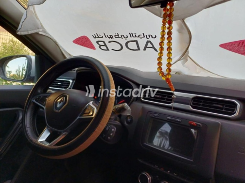 Renault Duster 2021 White Automatic Used for Sale in Greater Cairo ( Cairo + Giza) - 6