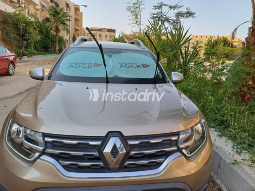 Renault Duster 2021 White Automatic Used for Sale in Greater Cairo ( Cairo + Giza) - 7