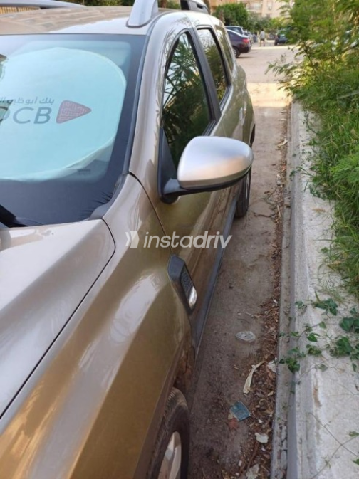 Renault Duster 2021 White Automatic Used for Sale in Greater Cairo ( Cairo + Giza) - 8