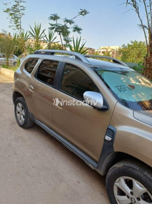 Renault Duster 2021 White Automatic Used for Sale in Greater Cairo ( Cairo + Giza) - 10