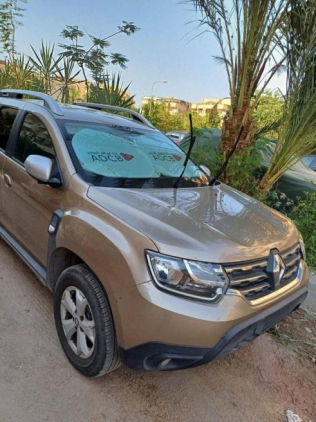 Renault Duster 2021 White Automatic Used for Sale in Greater Cairo ( Cairo + Giza)