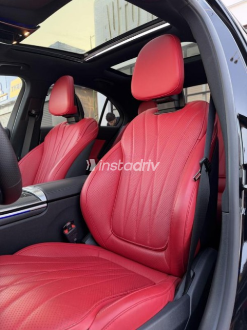 Mercedes C 200 2025 Black Automatic Used for Sale in Sheikh Zayed City - 3