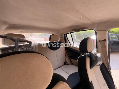 Geely Pandino 2010 Silver Manual Used for Sale in Cairo - 3