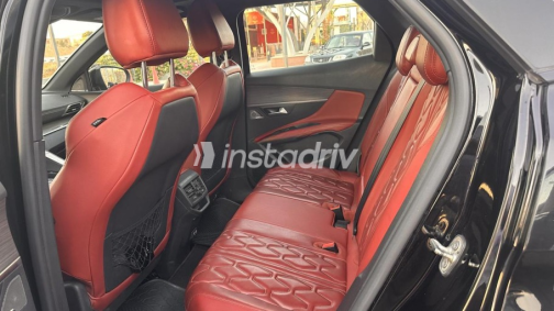 Peugeot 3008 2023 White Automatic Used for Sale in Greater Cairo ( Cairo + Giza) - 1
