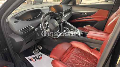 Peugeot 3008 2023 White Automatic Used for Sale in Greater Cairo ( Cairo + Giza) - 2