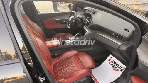 Peugeot 3008 2023 White Automatic Used for Sale in Greater Cairo ( Cairo + Giza) - 3