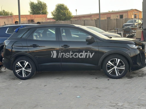 Peugeot 3008 2023 White Automatic Used for Sale in Greater Cairo ( Cairo + Giza) - 5