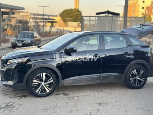 Peugeot 3008 2023 White Automatic Used for Sale in Greater Cairo ( Cairo + Giza) - 6