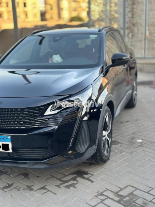 Peugeot 3008 2023 White Automatic Used for Sale in Greater Cairo ( Cairo + Giza) - 7