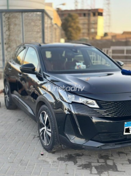 Peugeot 3008 2023 White Automatic Used for Sale in Greater Cairo ( Cairo + Giza) - 8