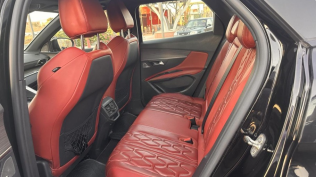 Peugeot 3008 2023 White Automatic Used for Sale in Greater Cairo ( Cairo + Giza)