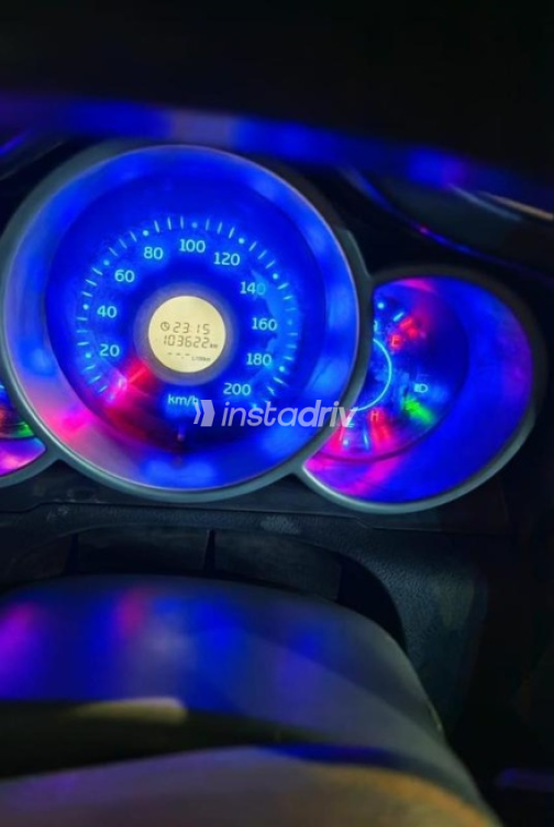 اسبيرانزا A113 2008 أزرق يدوي مستعملة للبيع في القاهرة الكبرى ( القاهرة - الجيزة) - 2