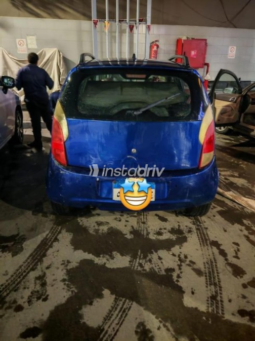 اسبيرانزا A113 2008 أزرق يدوي مستعملة للبيع في القاهرة الكبرى ( القاهرة - الجيزة) - 4