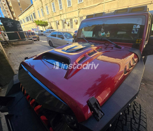 Jeep Wrangler 2014 White Automatic Used for Sale in Alexandria - 5