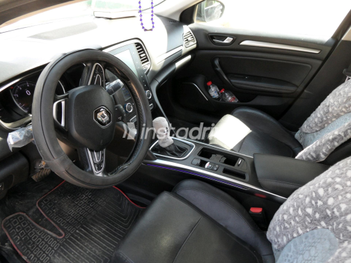 Renault Megane 2020 Black Automatic Used for Sale in Cairo - 6