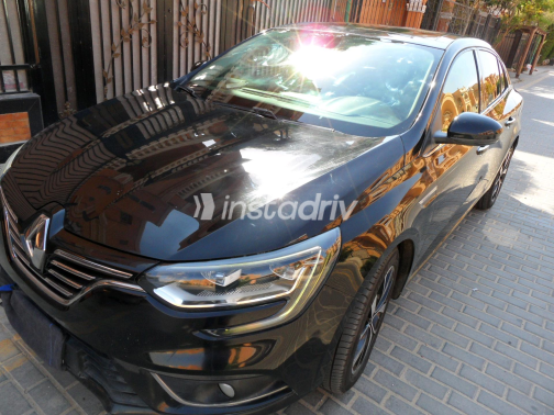 Renault Megane 2020 Black Automatic Used for Sale in Cairo - 10