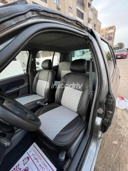 Renault Clio 2001 Gray Manual Used for Sale in Ismailia - 6