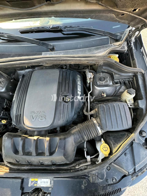 Jeep Grand Cherokee 2018 Gray Automatic Used for Sale in Giza - 5