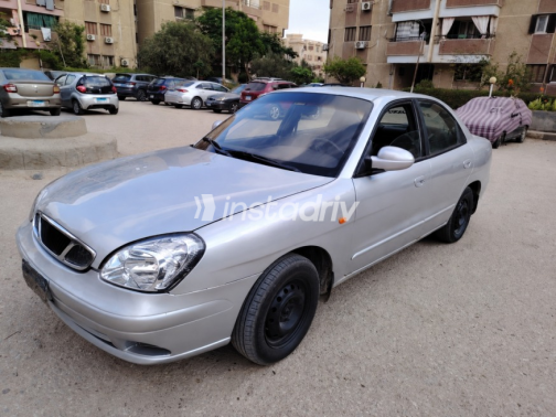 Daewoo Nubira 2 2009 Silver Manual Used for Sale in 10th of Ramadan - 1