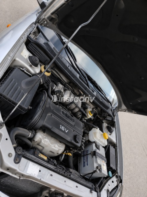 Daewoo Nubira 2 2009 Silver Manual Used for Sale in 10th of Ramadan - 2